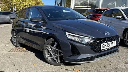 Used Hyundai i20 Premium 101 HP (74 kW) 2025 Hatchback