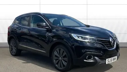 Used Renault Kadjar Signature 131 HP (96 kW) 2018 SUV
