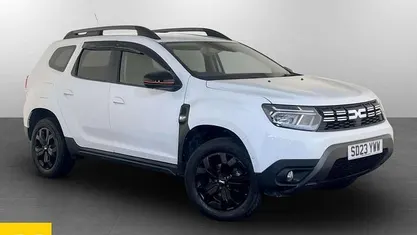 Used Dacia Duster Extreme 129 HP (94 kW) 2022 Estate