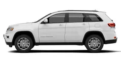 Used 2015 Jeep Grand Cherokee Limited SUV | £15,500 (Fair price)