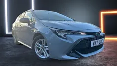 Used 2022 Toyota Corolla Estate | £17,400 (Fair price)