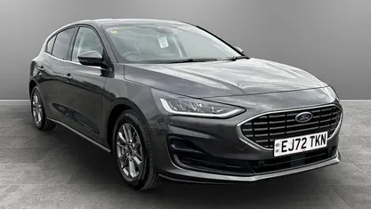 Used Ford Focus Style 155 HP (114 kW) 2023 Hatchback