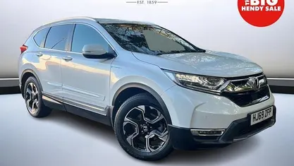Used 2023 Honda CR-V Hybrid SUV | £18,999 (Super price)