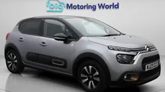 Used 2022 Citroën C3 PureTech Hatchback | £10,800 (Fair price)