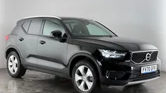 Used 2020 Volvo XC40 Momentum SUV | £20,850 (Fair price)