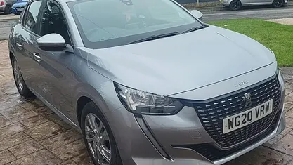 Used Peugeot 208 Active 75 HP (55 kW) 2020 Hatchback