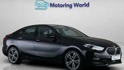 Used BMW 218 Sport Line 150 HP (110 kW) 2022 Coupe