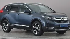 Used 2023 Honda CR-V Hybrid SUV | £21,899 (Fair price)