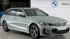 Grey Used 2024 BMW 330e M Sport Estate | £36,759 (Good price)