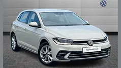Grey Used 2021 VW Polo Style Hatchback | £15,599 (Fair price)
