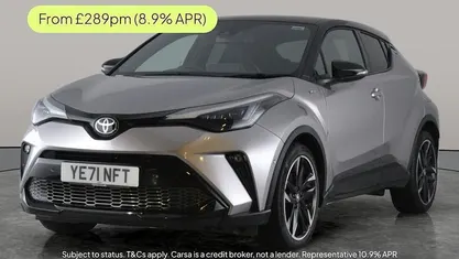 Used 2023 Toyota C-HR Sport SUV | £20,151 (Super price)