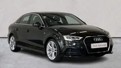 Used 2019 Audi A3 S-Line Sedan | £17,478 (Fair price)