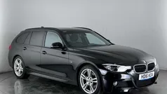 Used 2018 BMW 330 M Sport Estate | £18,550 (Super price)