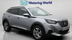 Used 2020 Peugeot 2008 Allure SUV | £14,400 (Fair price)
