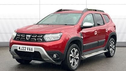Second-hand Dacia Duster Prestige 101 CP (74 kW) 2022 SUV