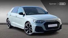 Grey New 2025 Audi A1 Black Edition Hatchback | £27,000 (Fair price)