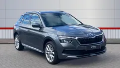 Grey Used 2022 Skoda Kamiq SE L SUV | £16,118 (Fair price)