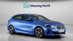 Used 2024 BMW 118 M Sport Hatchback | £22,000 (Good price)