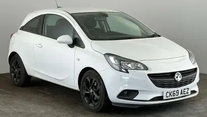 Used Vauxhall Corsa 75 HP (55 kW) 2019 Hatchback