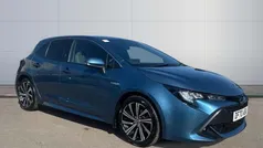 Used 2022 Toyota Corolla Design Hatchback | £16,000 (Fair price)