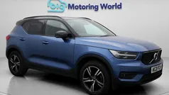 Used 2022 Volvo XC40 R-Design SUV | £22,300 (Good price)