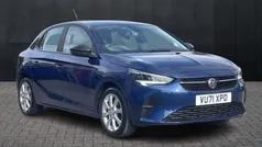 Used 2021 Vauxhall Corsa Hatchback | £10,949 (Fair price)