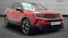 Used 2022 Vauxhall Mokka GS Line SUV | £14,625 (Fair price)