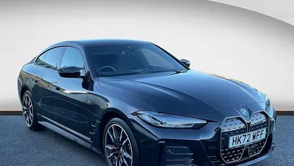 Used 2024 BMW i4 Sedan | £28,890 (Super price)