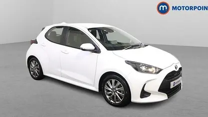 Used Toyota Yaris Hybrid 116 HP (85 kW) 2025 Hatchback