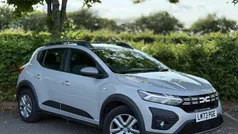 Used 2024 Dacia Sandero Expression Hatchback | £12,869 (Fair price)