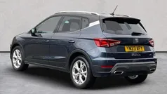 Grey Used 2023 Seat Arona FR SUV | £14,359 (Fair price)