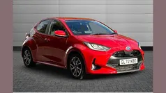 Used 2022 Toyota Yaris Hybrid Design Hatchback | £16,695 (Fair price)