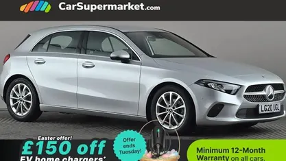 Used Mercedes A180 Executive 136 HP (100 kW) 2022 Hatchback