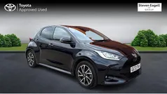 Used 2025 Toyota Yaris Hybrid Design Hatchback | £18,649 (Good price)