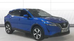 Used 2022 Nissan Qashqai N-Connecta SUV | £20,265 (Fair price)