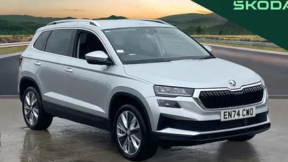 Used Skoda Karoq SE L 150 HP (110 kW) 2024 SUV