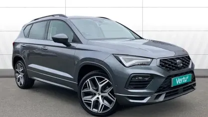 Used Seat Ateca FR Sport 150 HP (110 kW) 2023 SUV