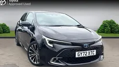 Used 2025 Toyota Corolla Design Hatchback | £20,656 (Good price)
