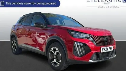 Used Peugeot 2008 GTi 131 HP (96 kW) 2024 SUV