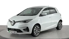 Used 2021 Renault Zoe GT-Line Hatchback | £10,980 (Fair price)