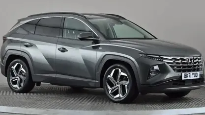 Used Hyundai Tucson Ultimate 150 HP (110 kW) 2024 SUV
