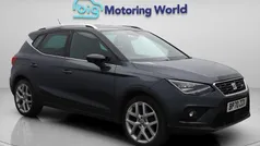 Used 2021 Seat Arona FR Sport SUV | £12,500 (Fair price)