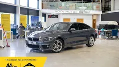 Used 2021 BMW 420 M Sport Coupe | £14,149 (Good price)