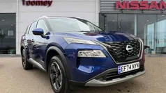 Used 2024 Nissan X-Trail N-Connecta SUV | £33,145 (Fair price)