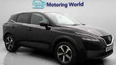 Used 2022 Nissan Qashqai N-Connecta SUV | £16,300 (Fair price)