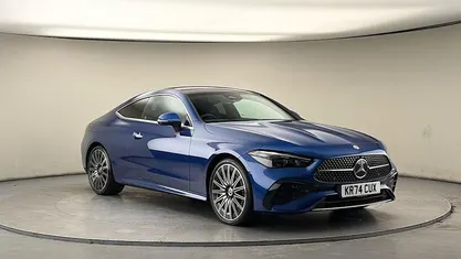 Used Mercedes CLE450 AMG Line Premium Plus 381 HP (280 kW) 2025 Coupe