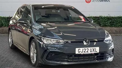 Used VW Golf VIII R-line 150 HP (110 kW) 2022 Hatchback