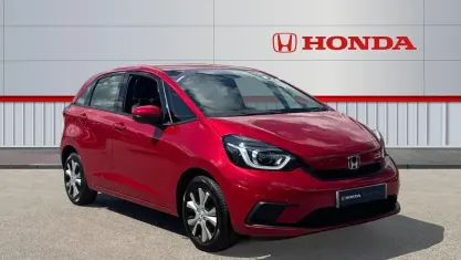 Używany Honda Jazz Hybrid 109 KM (80 kW) 2023 Niebieski Hatchback