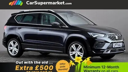 Used Seat Ateca FR 150 HP (110 kW) 2025 SUV