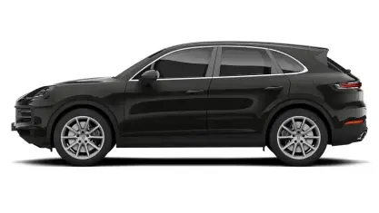 Used Porsche Cayenne Platinum Edition 245 HP (180 kW) 2014 SUV